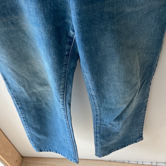 M.I.H denim Grace overalls size Small - Picture 6 of 14